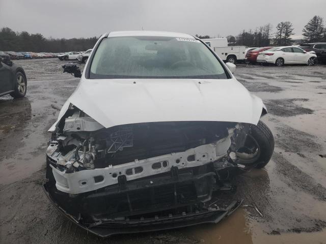  FORD FOCUS 2016 White
