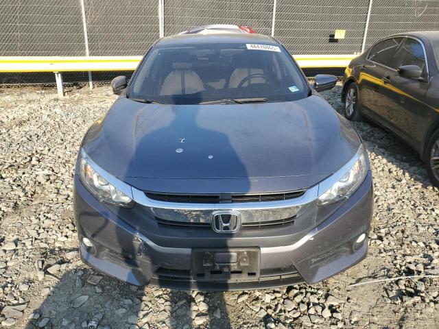  HONDA CIVIC 2018 Szary