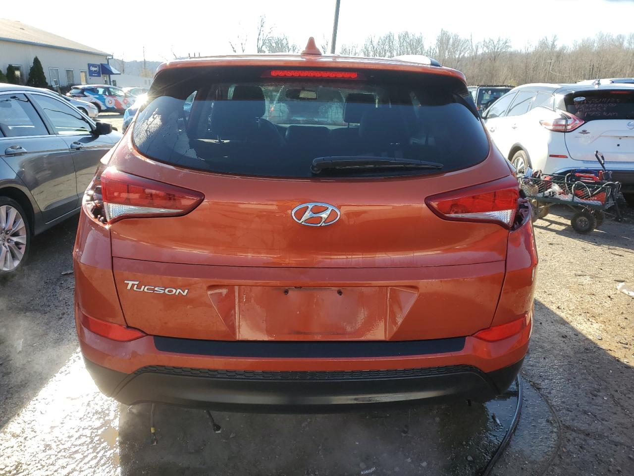 2017 Hyundai Tucson - Image 6