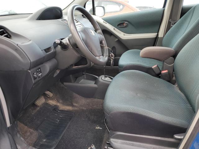 2008 TOYOTA YARIS 