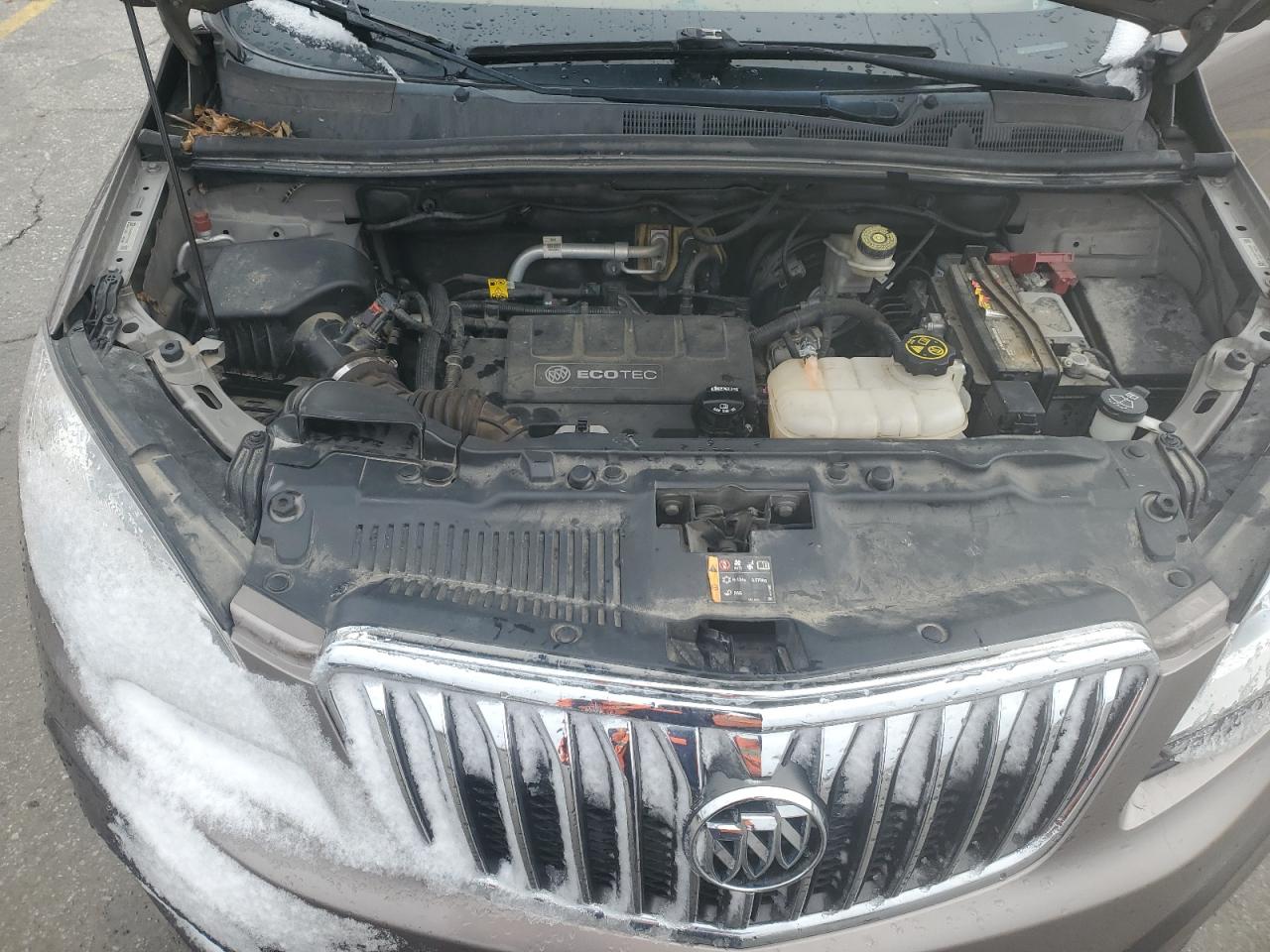 2015 Buick Encore - Image 11