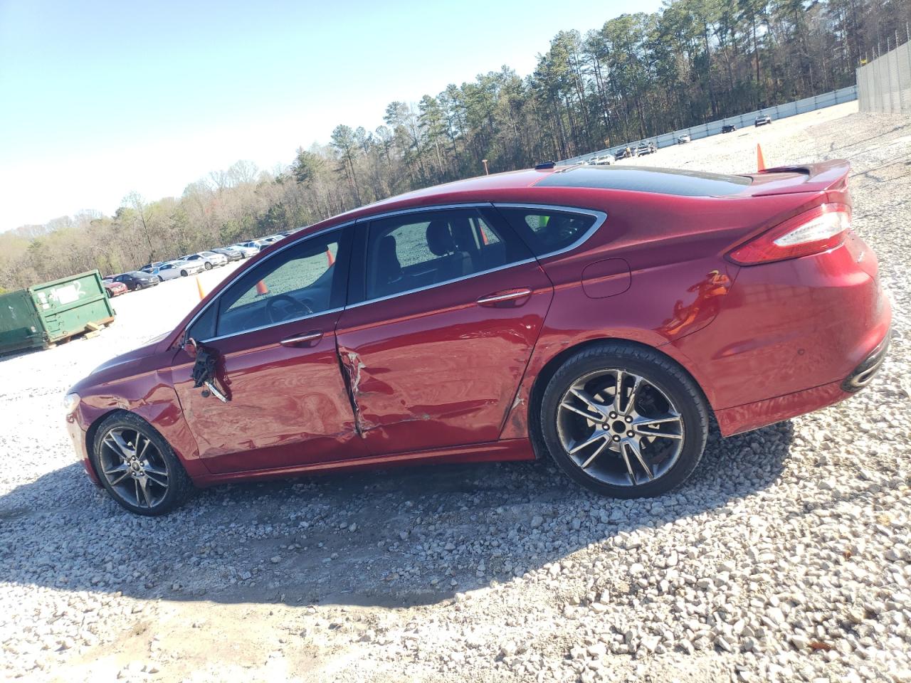 2013 Ford Fusion - Image 2