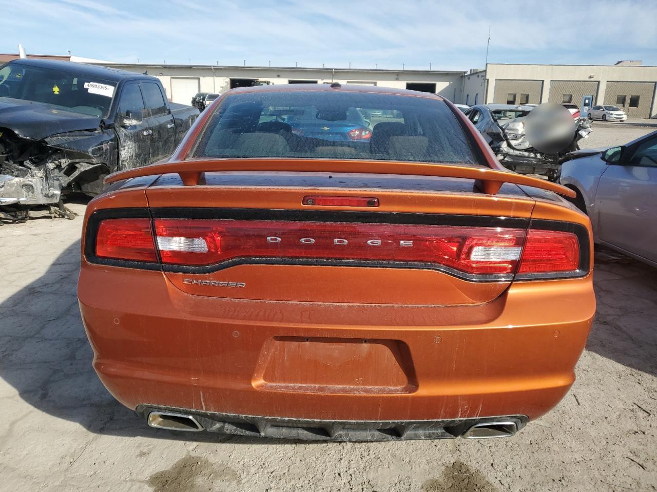 2011 Dodge Charger - Image 6