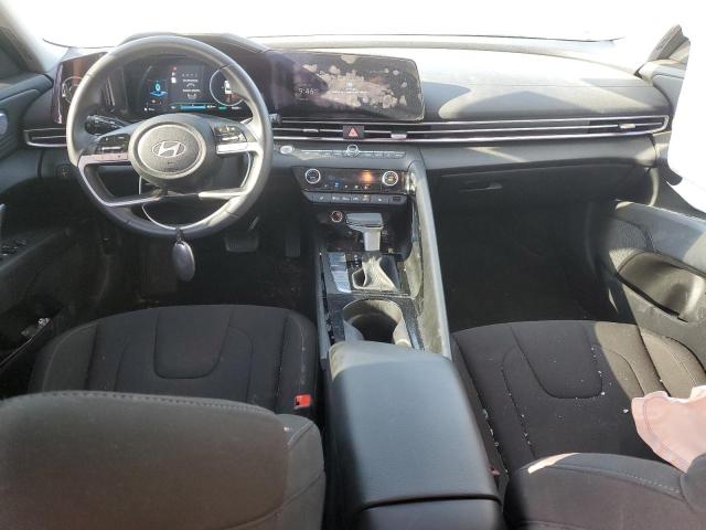  HYUNDAI ELANTRA 2024 Blue