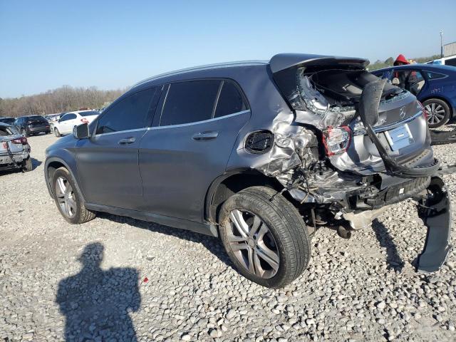  MERCEDES-BENZ GLA-CLASS 2015 Серый