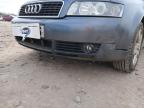 2003 AUDI A4 TDI SE for sale at Copart WISBECH