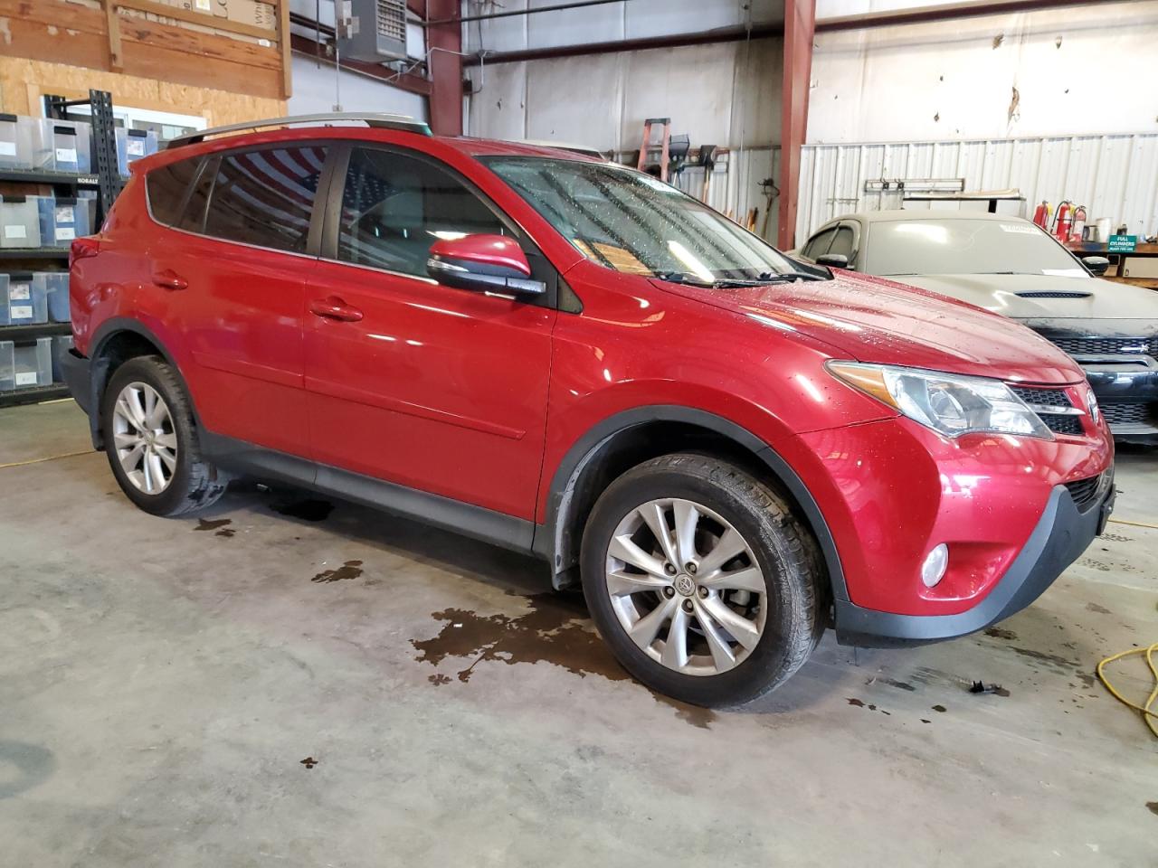 2013 Toyota RAV 4 - Image 4