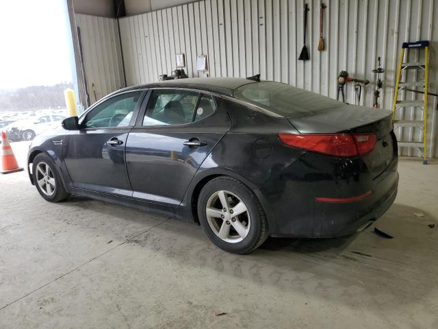  KIA OPTIMA 2015 Black