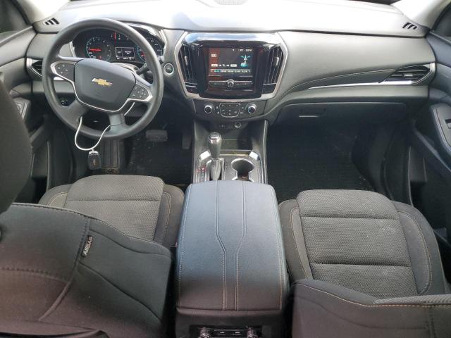  CHEVROLET TRAVERSE 2019 Silver