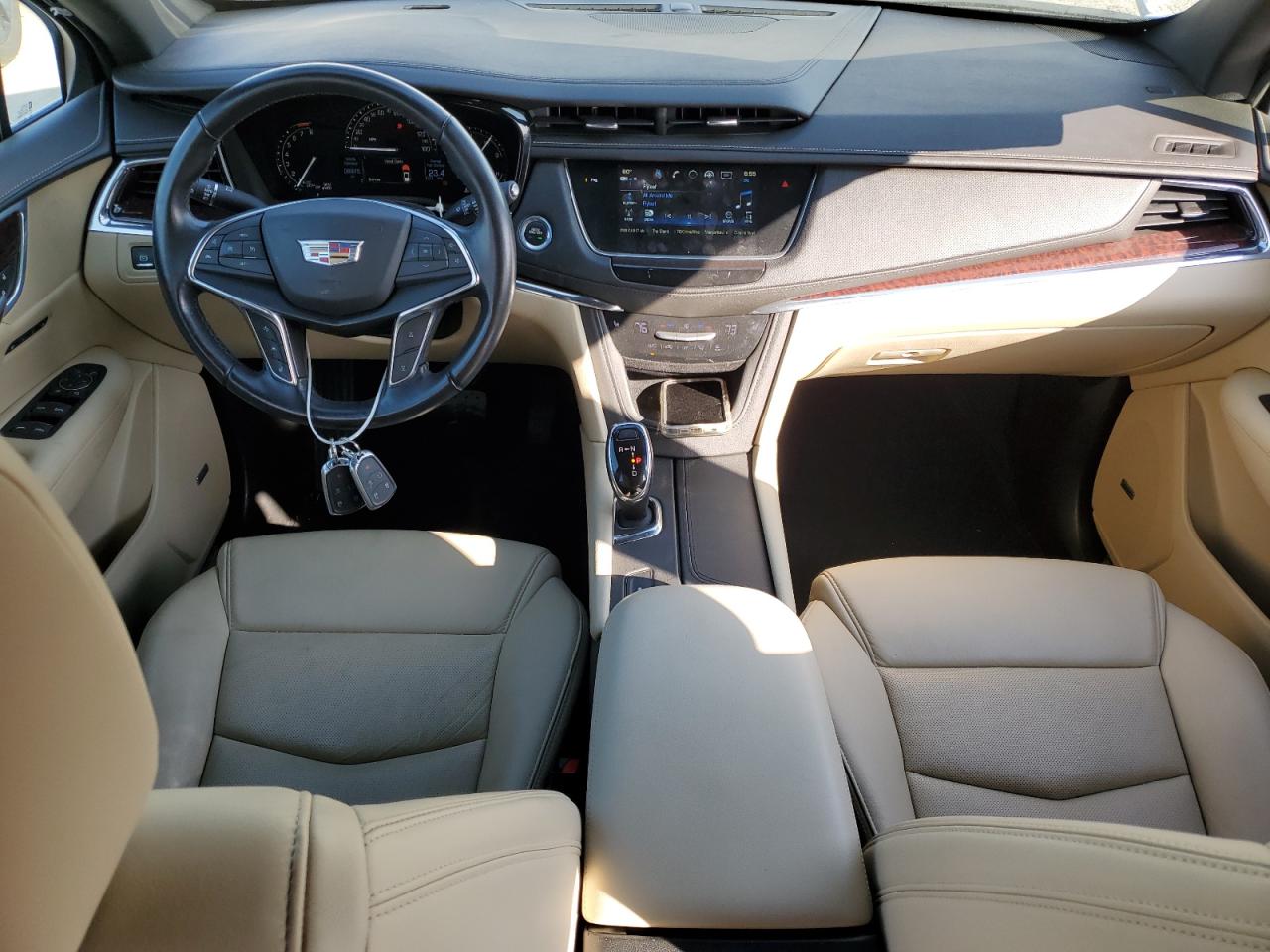 2018 Cadillac XT5 - Image 8