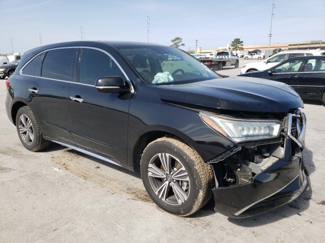 2017 Acura MDX - Image 4