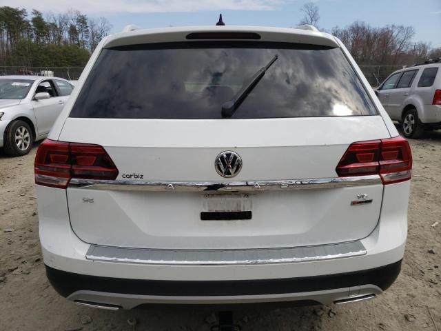  VOLKSWAGEN ATLAS 2019 Белы