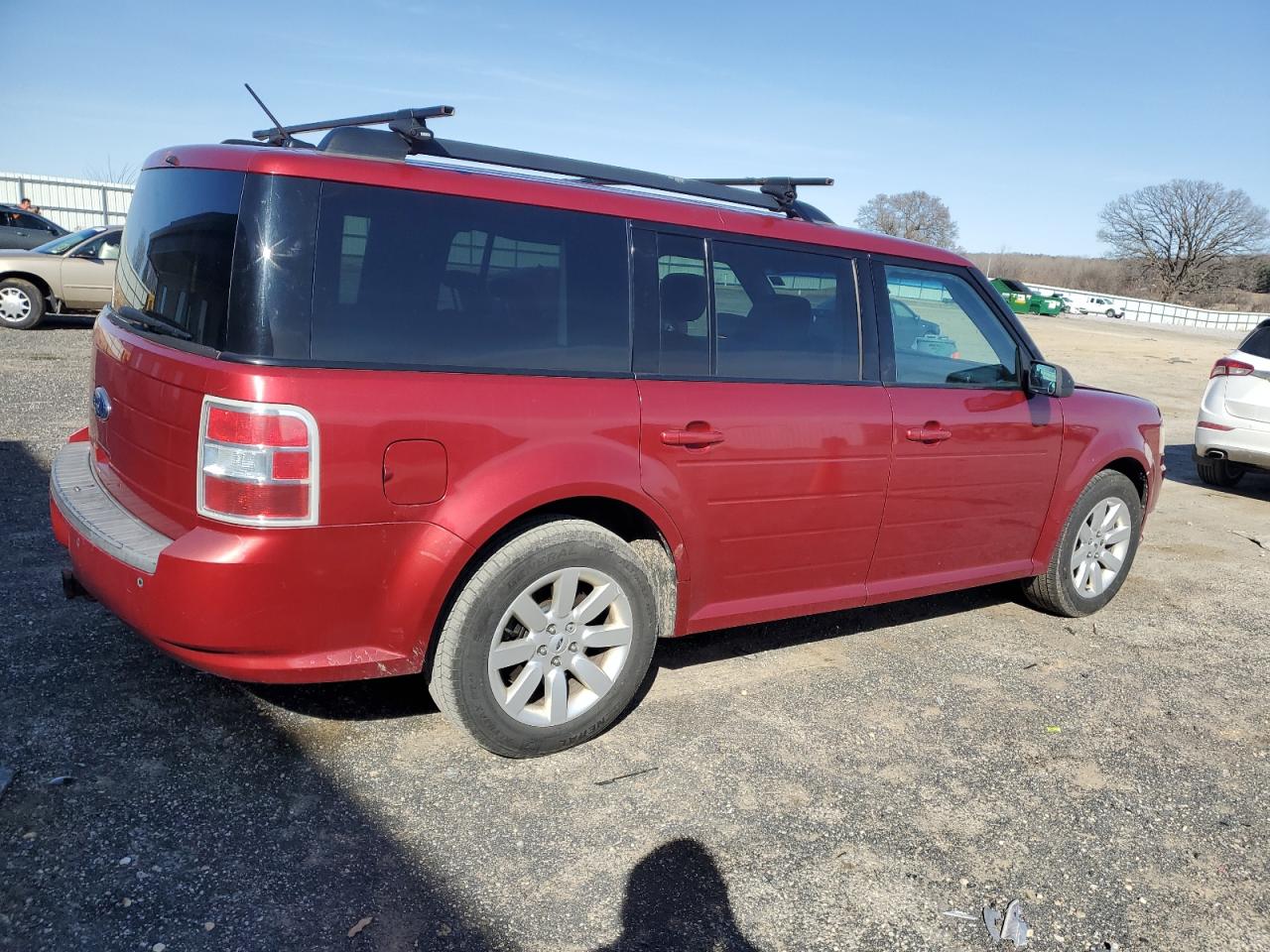 2009 Ford Flex - Image 3