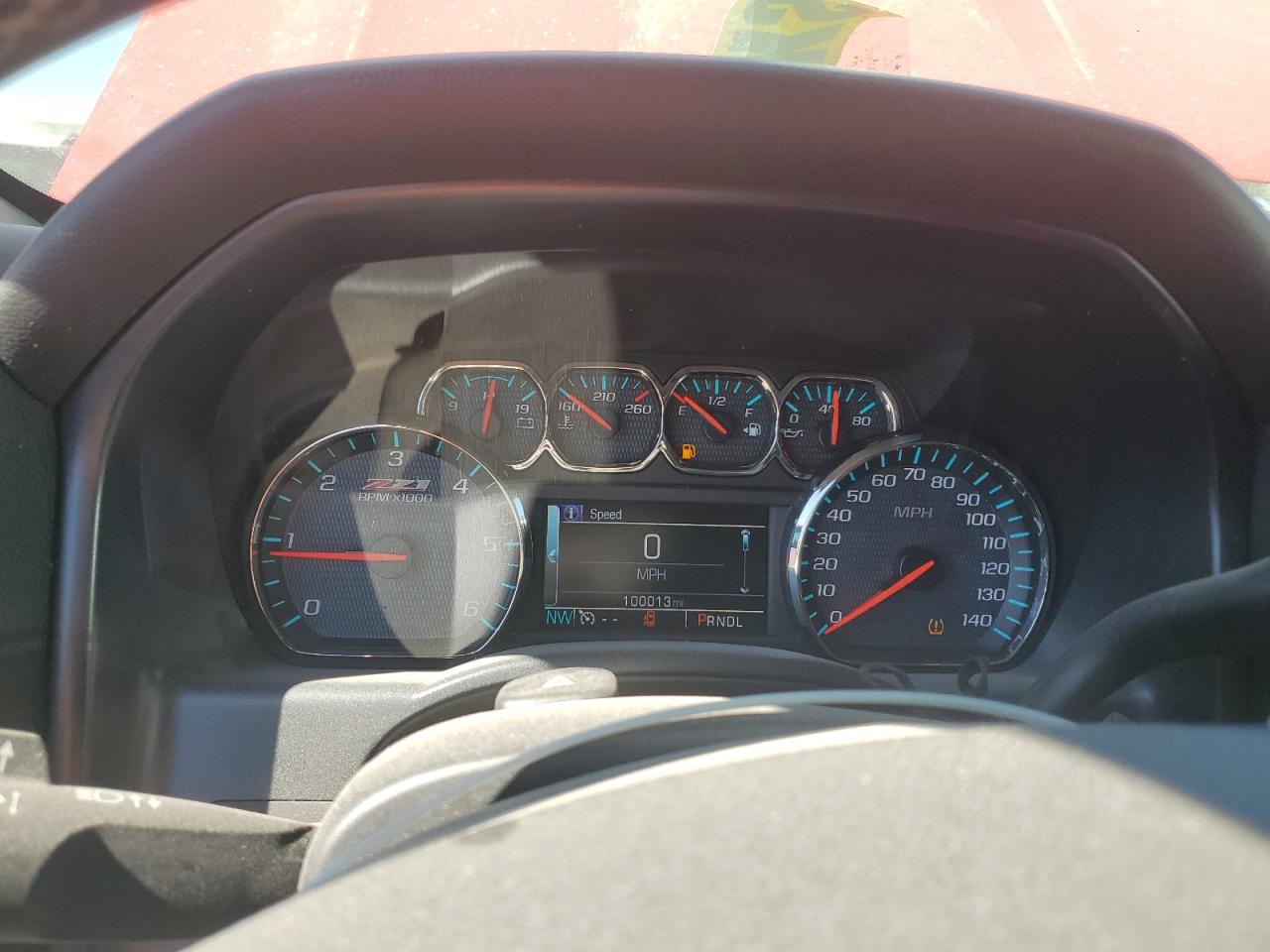 2017 Chevrolet Silverado - Image 9