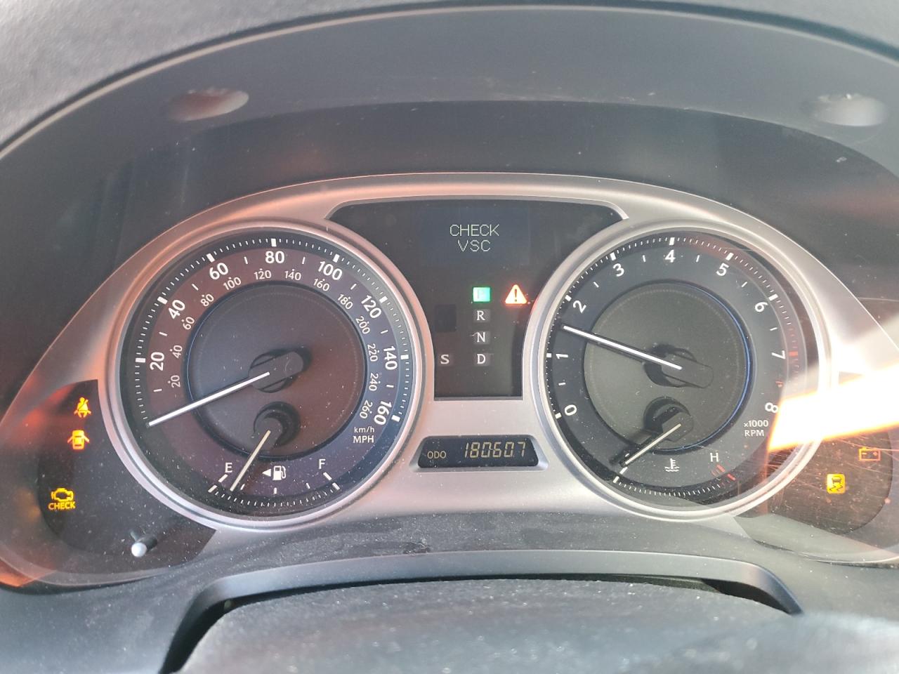 2008 Lexus IS - Image 9
