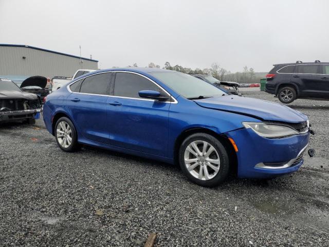  CHRYSLER 200 2015 Granatowy