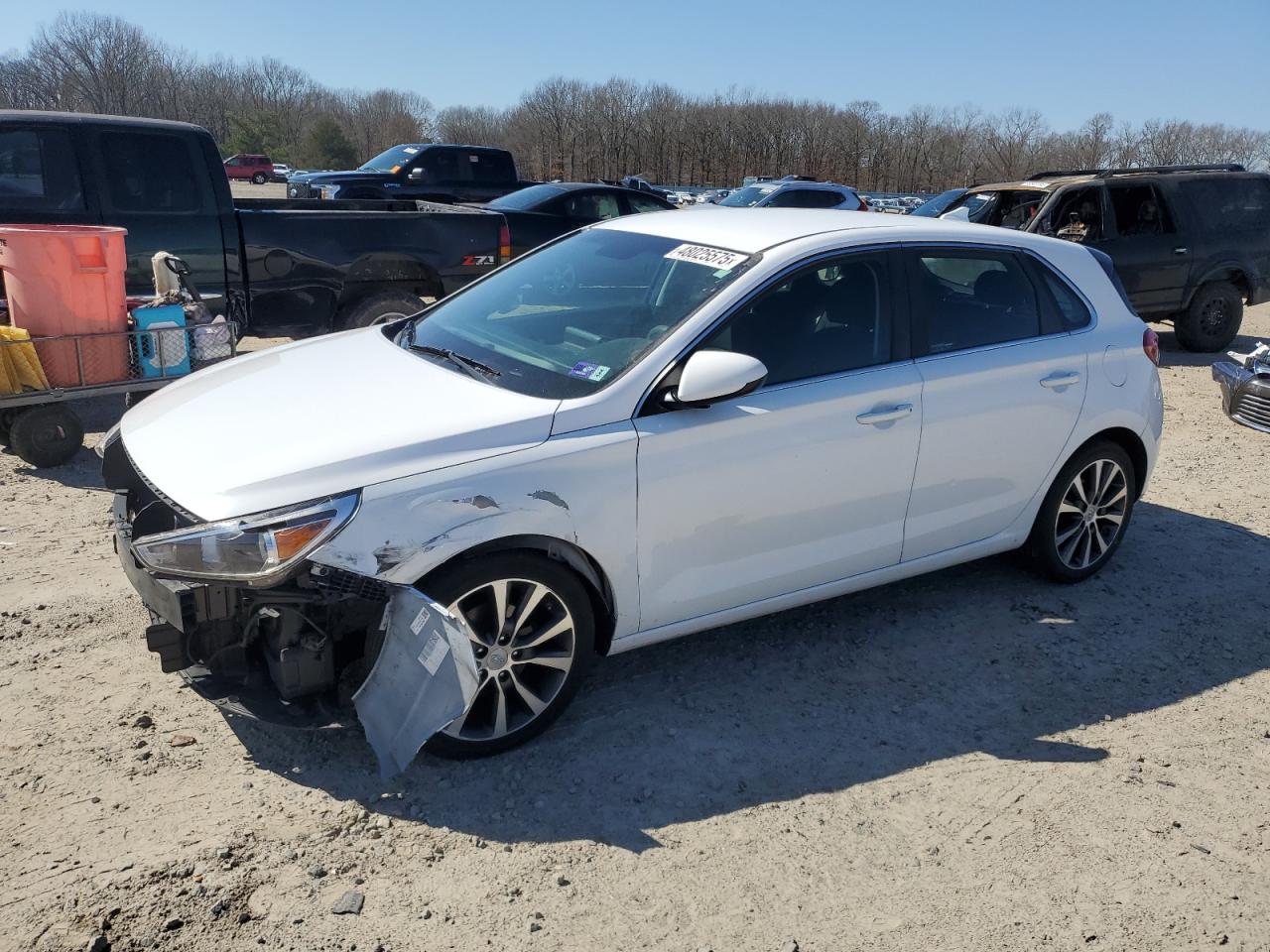 2018 Hyundai Elantra - Image 1