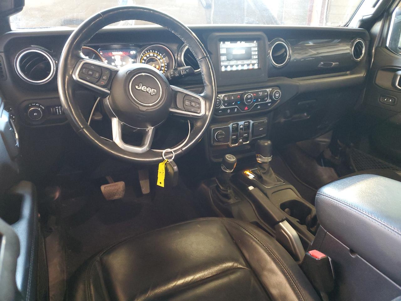 2021 Jeep Wrangler - Image 8
