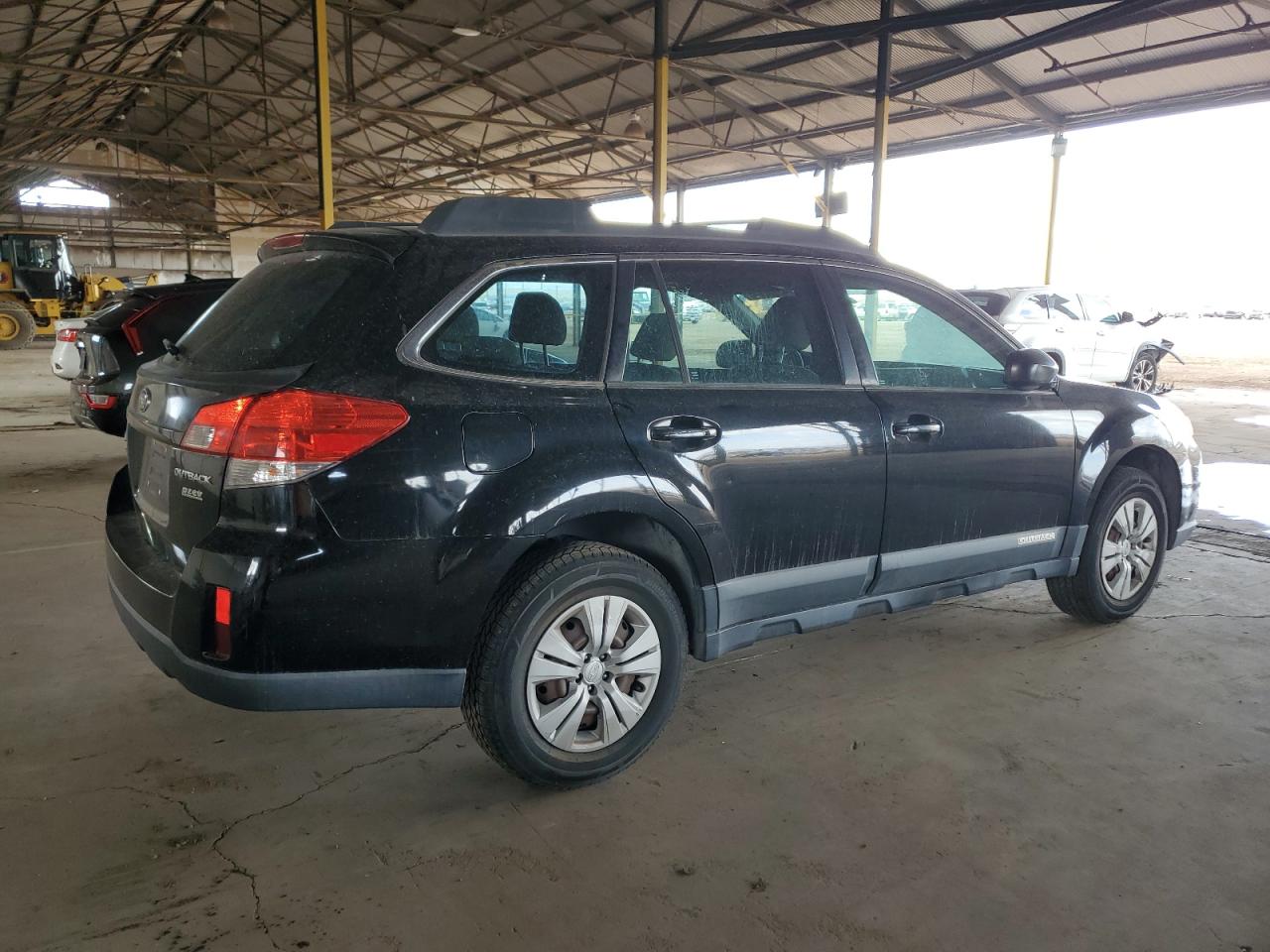 2011 Subaru Outback - Image 3