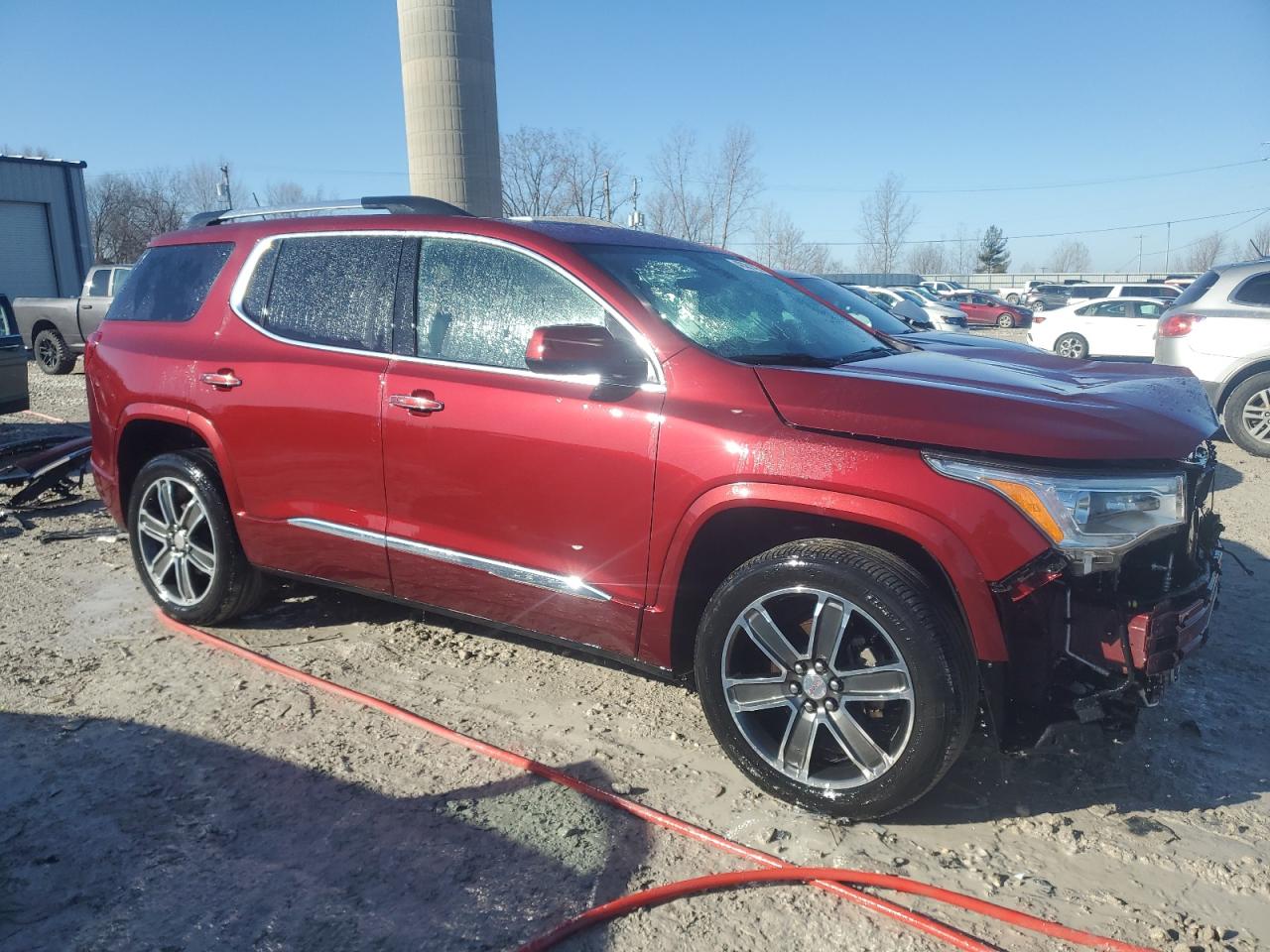 2018 GMC Acadia - Image 4