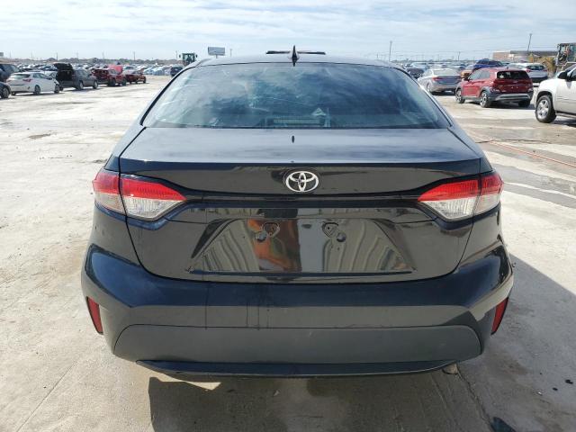  TOYOTA COROLLA 2021 Чорний