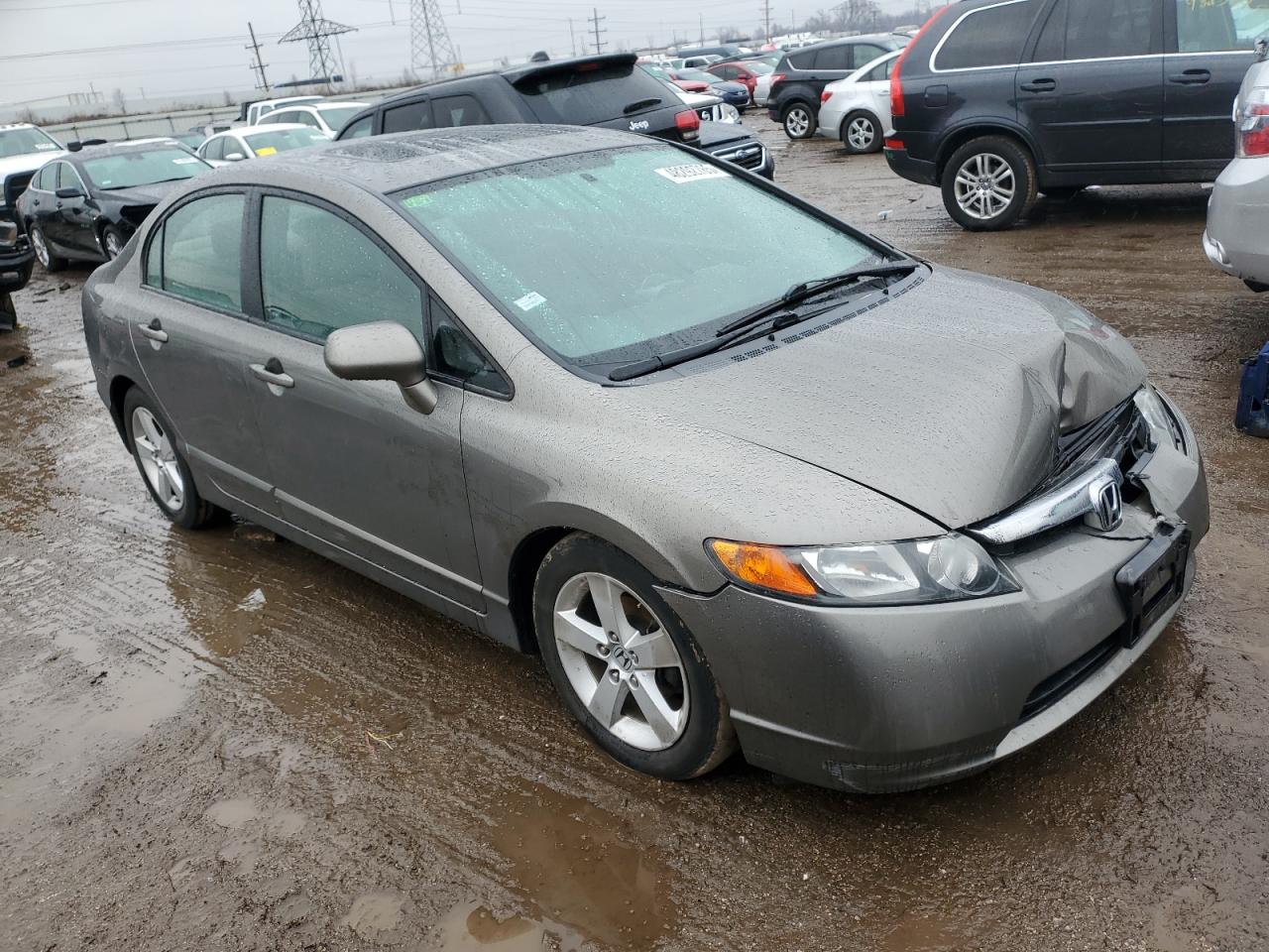 2008 Honda Civic - Image 4