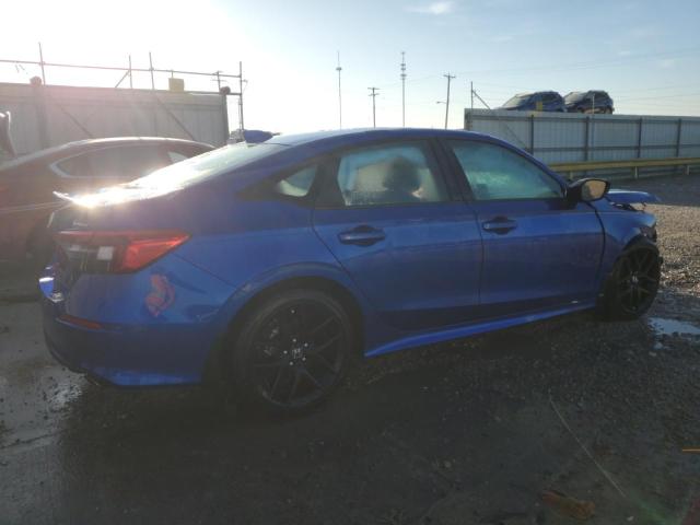  HONDA CIVIC 2024 Granatowy