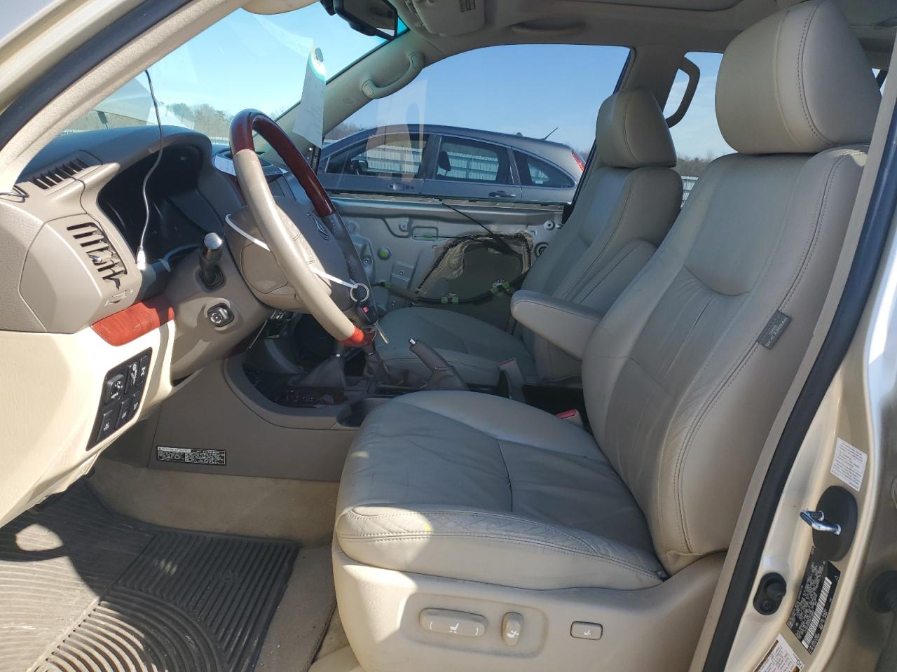 2008 Lexus GX - Image 7