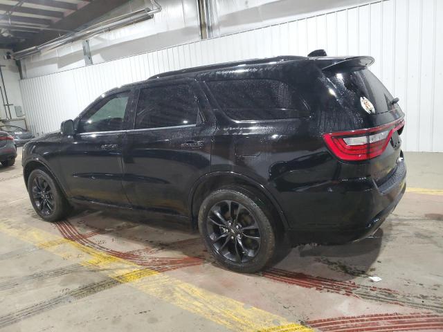  DODGE DURANGO 2021 Black