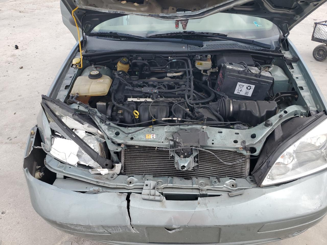 2005 Ford Focus - Image 11