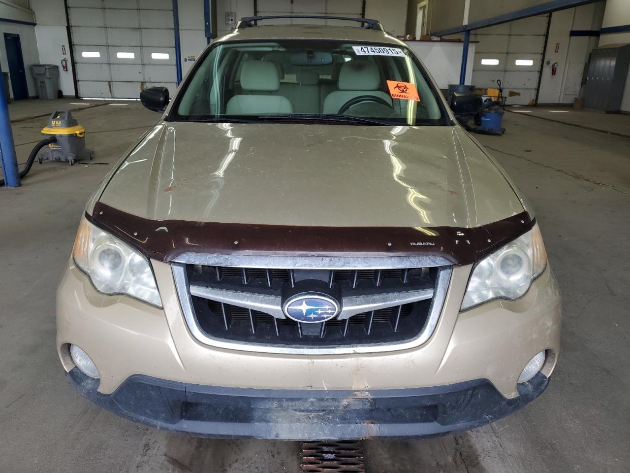 2008 Subaru Outback - Image 5