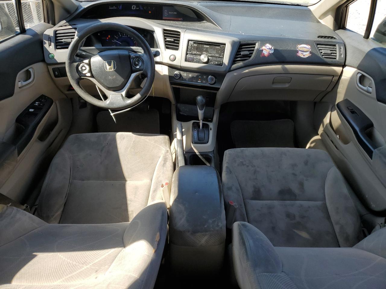 2012 Honda Civic - Image 8