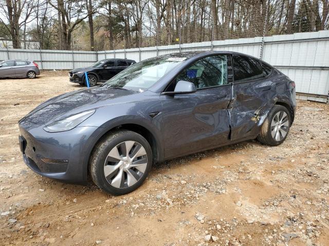  TESLA MODEL Y 2023 Szary