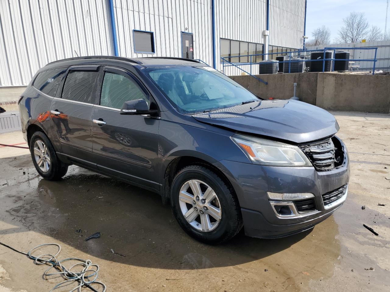 2013 Chevrolet Traverse - Image 4