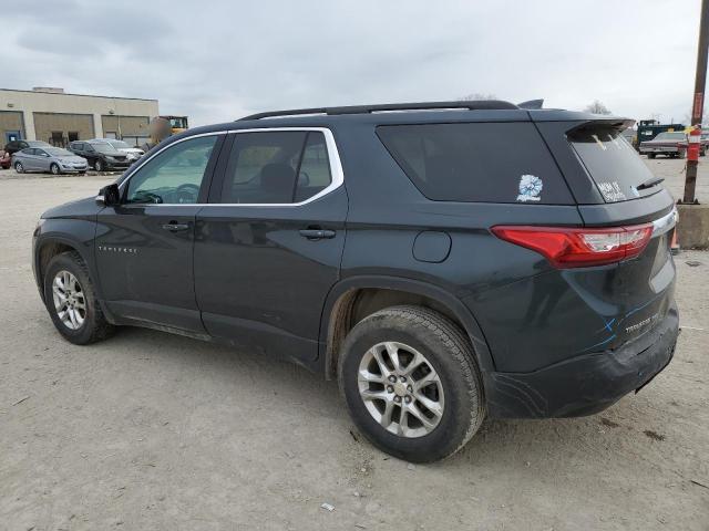  CHEVROLET TRAVERSE 2020 Charcoal