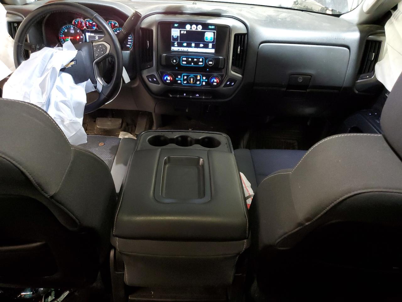 2015 Chevrolet Silverado - Image 8