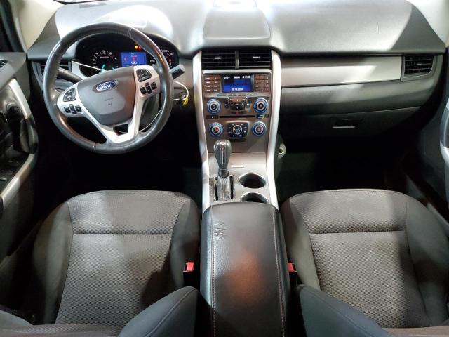 Паркетники FORD EDGE 2013 Сірий