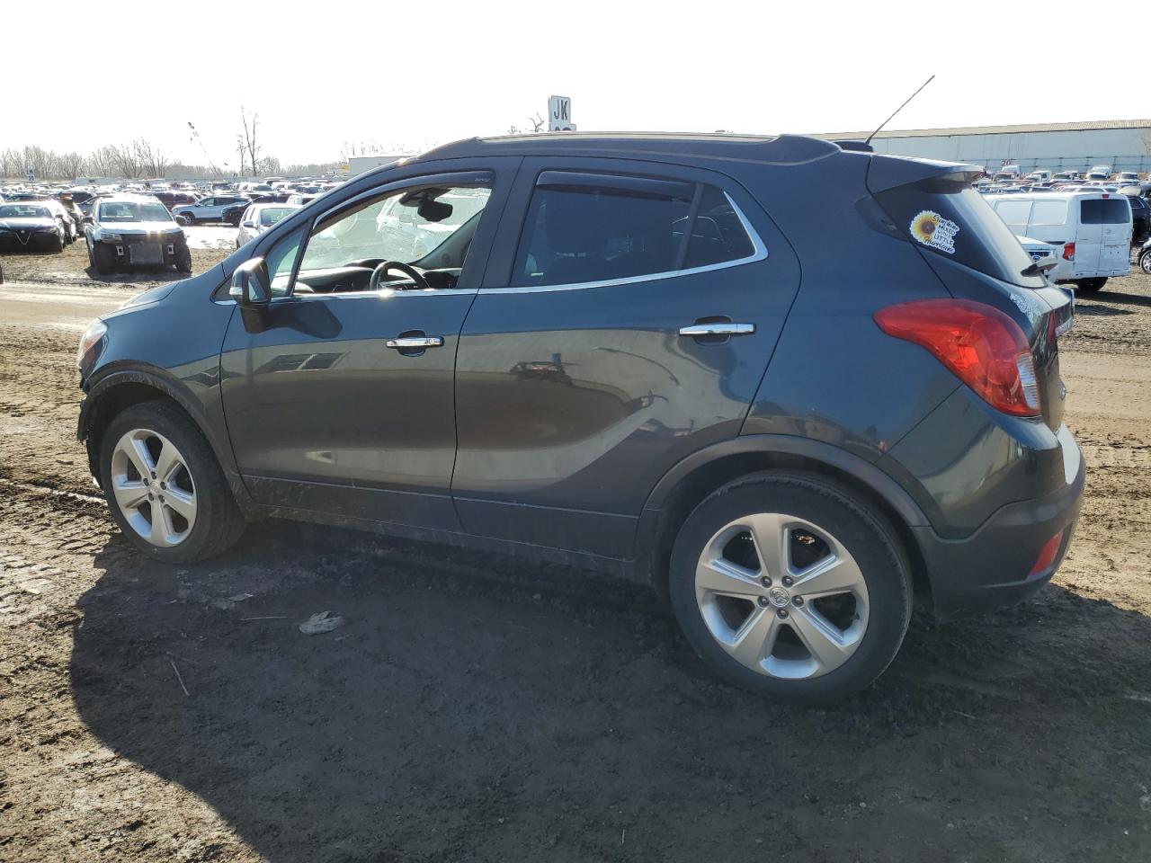 2016 Buick Encore - Image 2