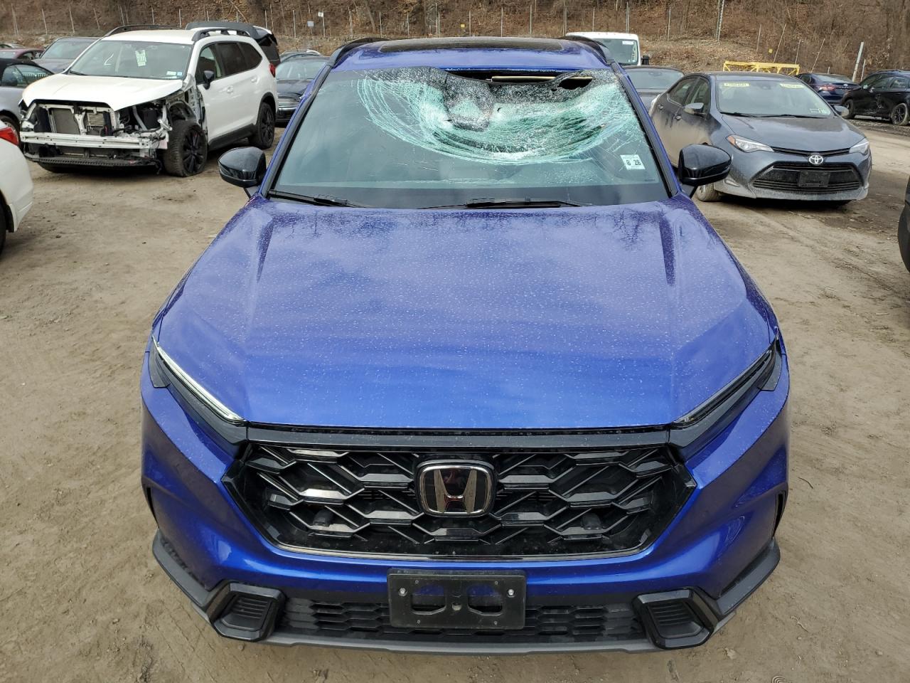 2024 Honda CR-V - Image 5