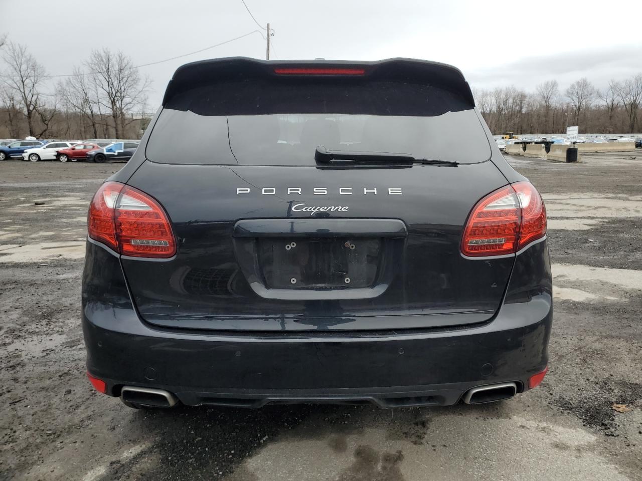 2011 Porsche Cayenne VIN: WP1AA2A29BLA02083 Lot: 49099575