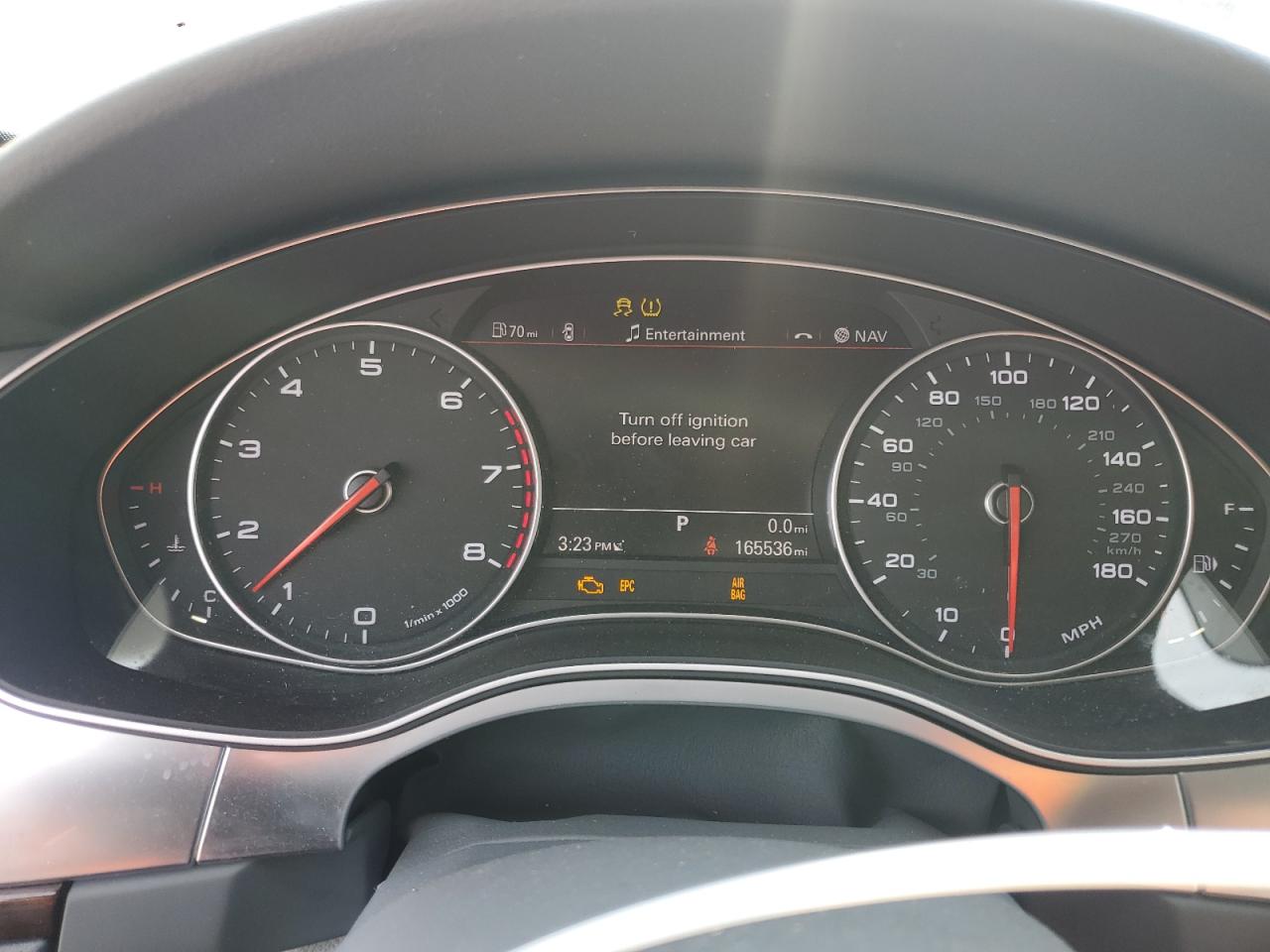 2015 Audi A6 - Image 9