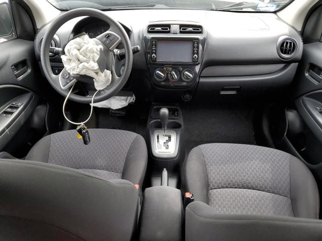  MITSUBISHI MIRAGE 2019 Srebrny