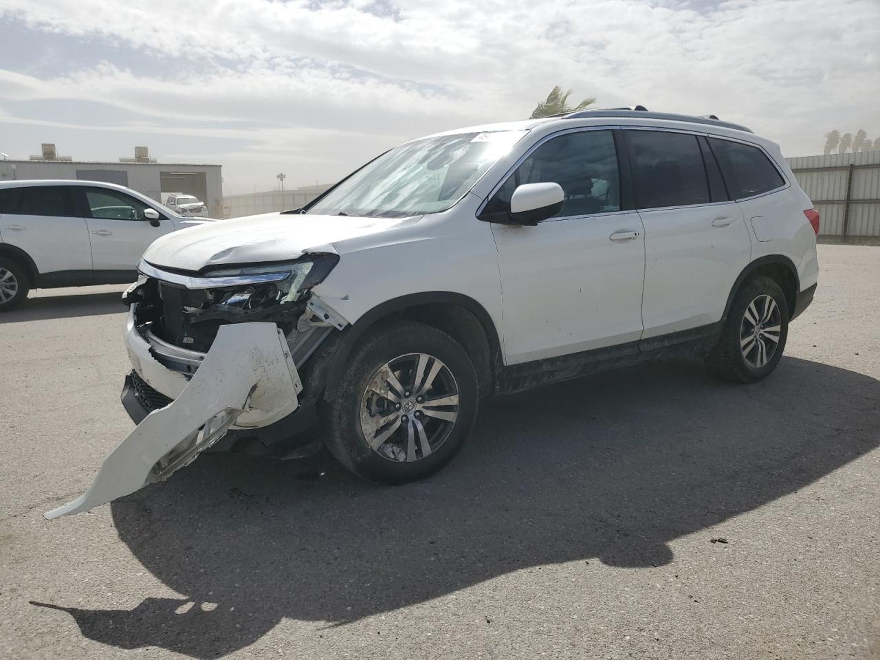 2018 Honda Pilot - Image 1