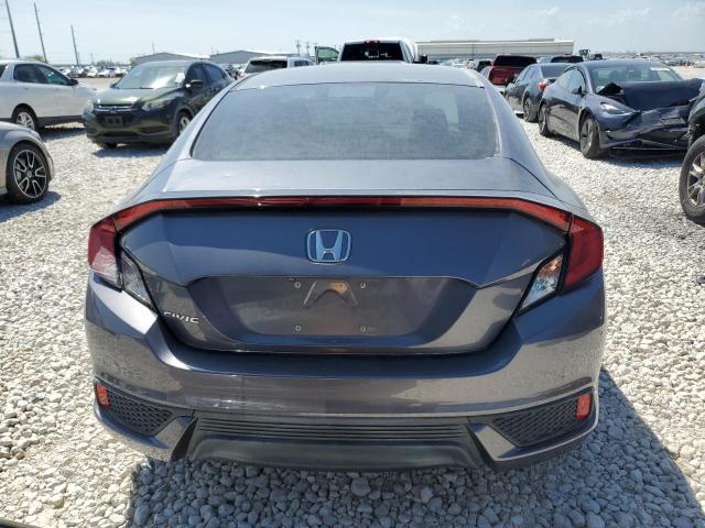  HONDA CIVIC 2020 Szary