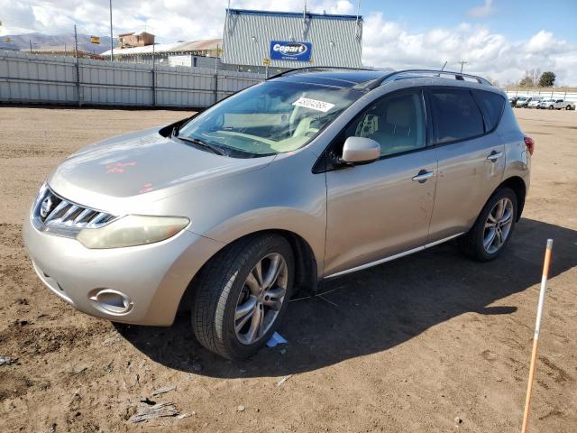 2010 Nissan Murano S