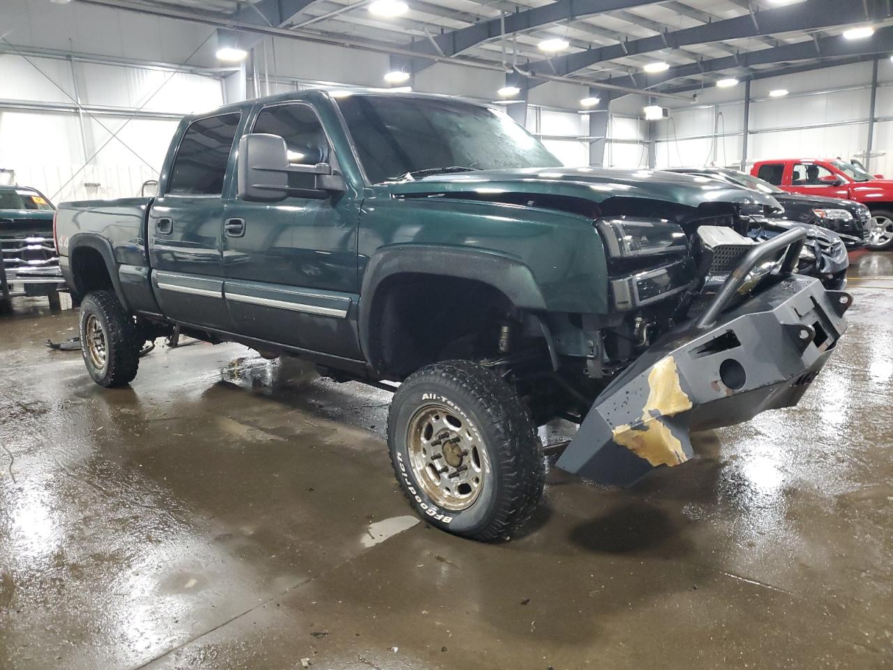 2003 Chevrolet Silverado - Image 4