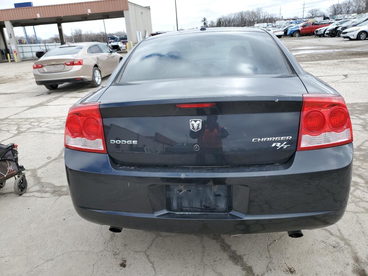 2009 Dodge Charger R/T VIN: 2B3KA53T99H618033 Lot: 47966885