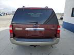 2008 Ford Expedition Eddie Bauer en Venta en Farr West, UT - Front End