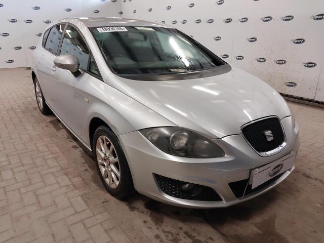 2012 SEAT LEON SE CO