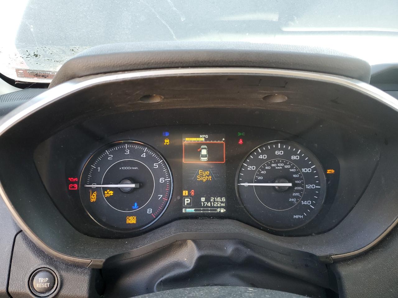 2019 Subaru Impreza Premium VIN: 4S3GTAD63K3731937 Lot: 48171825